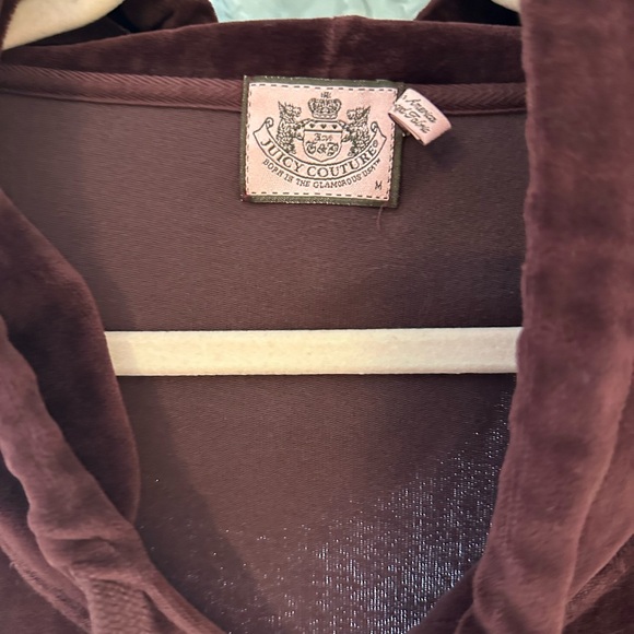 Vintage Juicy Couture zip up medium - Picture 4 of 12